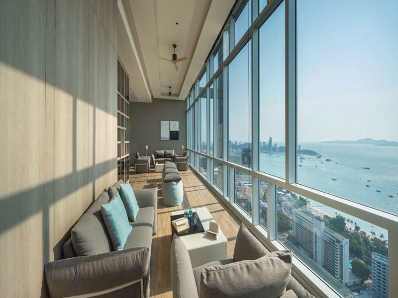 Centric Sea Pattaya By Uplus Exterior photo